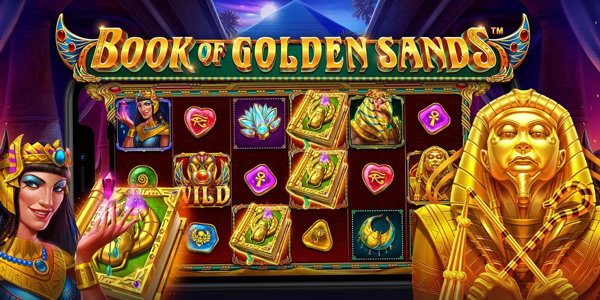 pok49 Book of Egypt