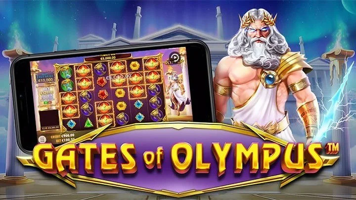 Gates of Olympus สล็อต
