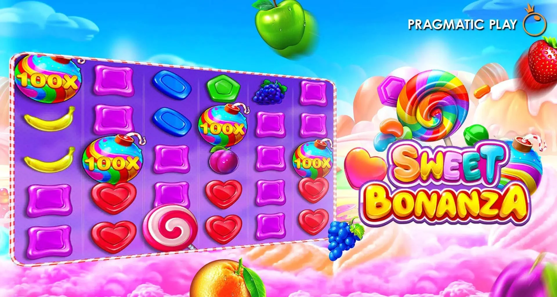pok49 สล็อตเว็บตรง Sweet Bonanza